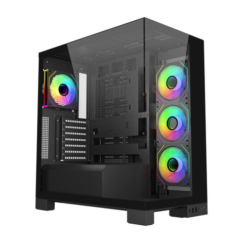 Carcasă Fortron fsp M540-BA mid tower M-ATX
