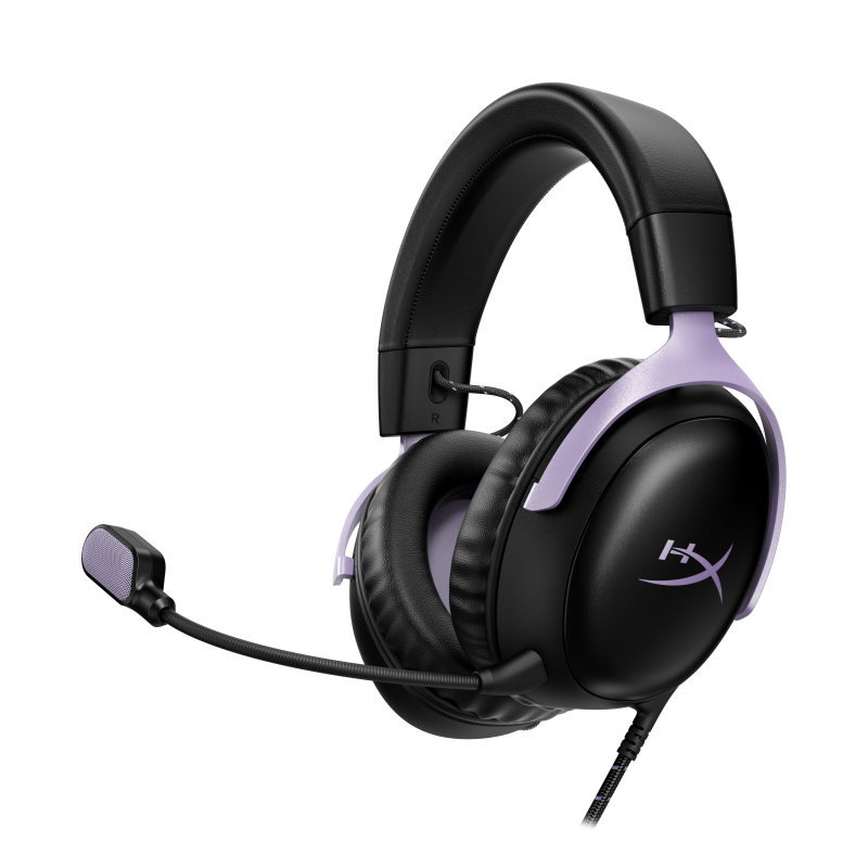 Casti HP HyperX Cloud III BK LVR