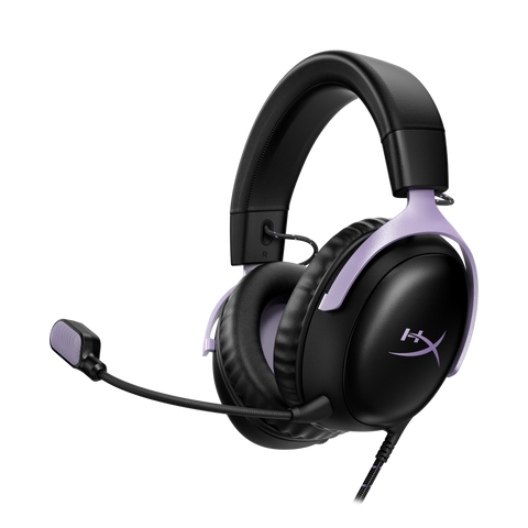 Casti HP HyperX Cloud III BK LVR