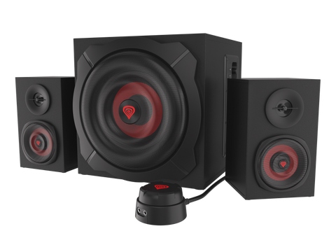 Sistem audio Genesis HELIUM 610BT, putere maxima RMS 60W