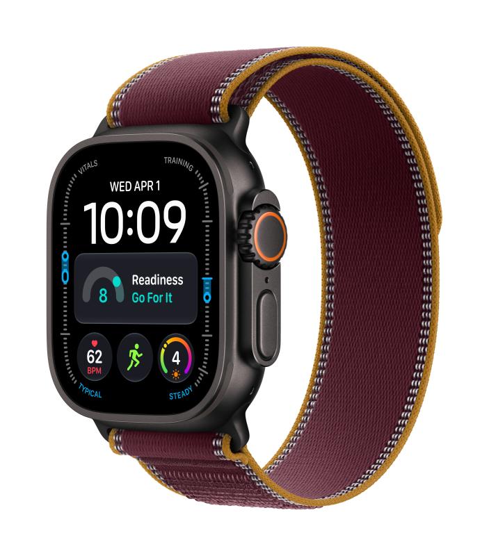 AW U4 49 Black Titan Burg Trail Loop M/L