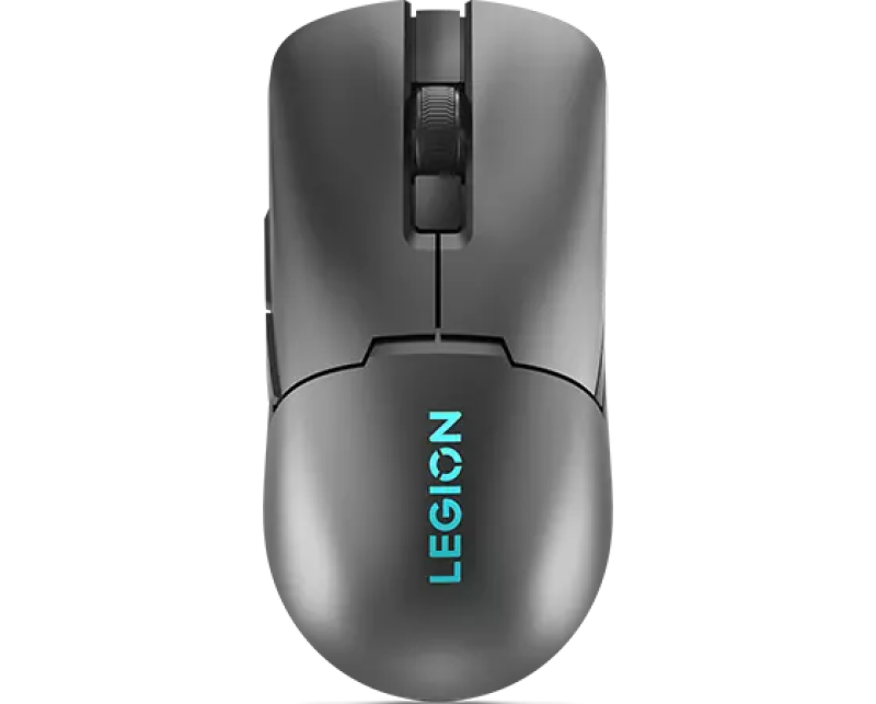 Mouse gaming wireless Lenovo Legion M600s Qi, Bluetooth, 19k DPI
