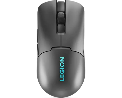 Mouse gaming wireless Lenovo Legion M600s Qi, Bluetooth, 19k DPI