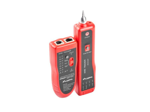 Network LAN tester RJ45, RJ12, RJ11 Lanberg