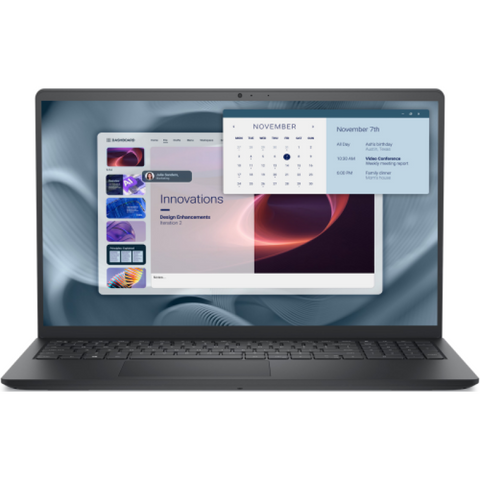 Laptop Dell Pro 15 Essential (PV15250), 15.6", FHD, 1920x1080, 120Hz (PV15250_RPLU_001_P8L_UBU)