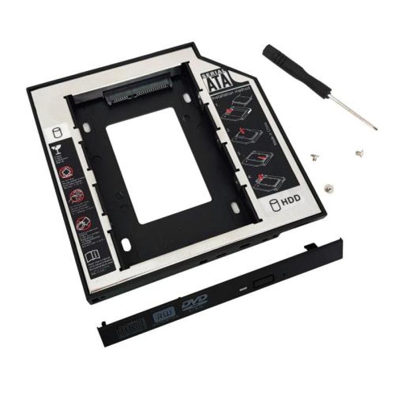 Rack intern SPACER, tip caddy 12.7mm, 5.25 inch la 2.5 inch, S-ATA