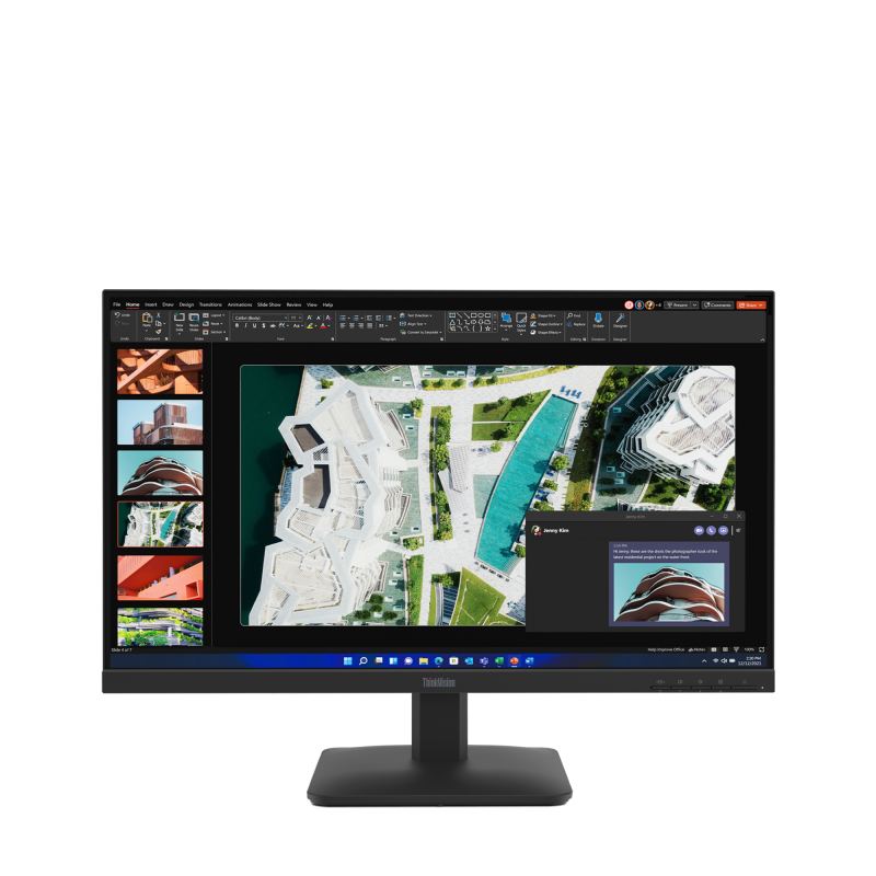 ThinkVision S27-4e 27" FHD IPS 3Y