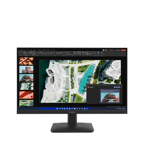 ThinkVision S27-4e 27" FHD IPS 3Y