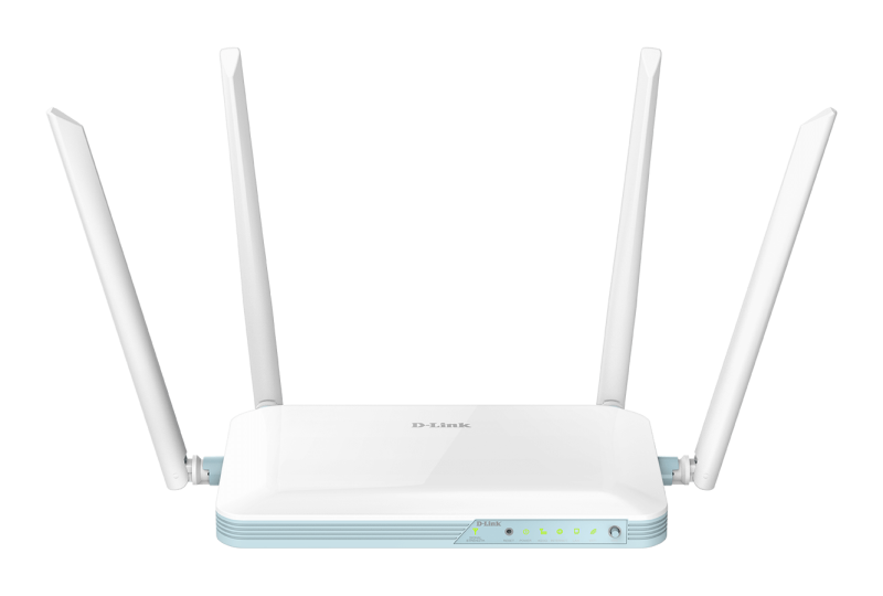 D-Link G403 EAGLE PRO AI N300 4G SMART Wi-Fi Router, Single Band