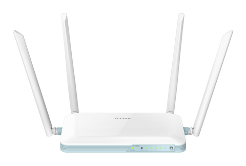 D-Link G403 EAGLE PRO AI N300 4G SMART Wi-Fi Router, Single Band