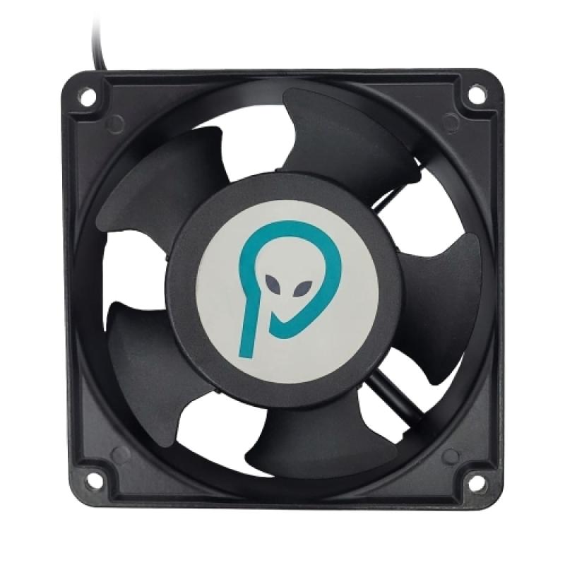 Unitate RACIRE SPACER, 1U pentru rack 19", 120mm, 1700rpm, 36dBA