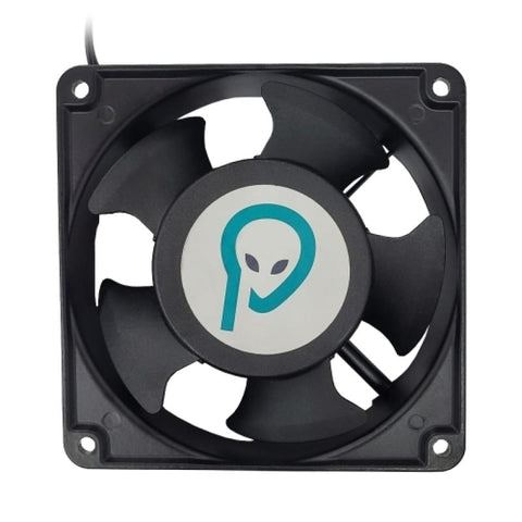 Unitate RACIRE SPACER, 1U pentru rack 19", 120mm, 1700rpm, 36dBA
