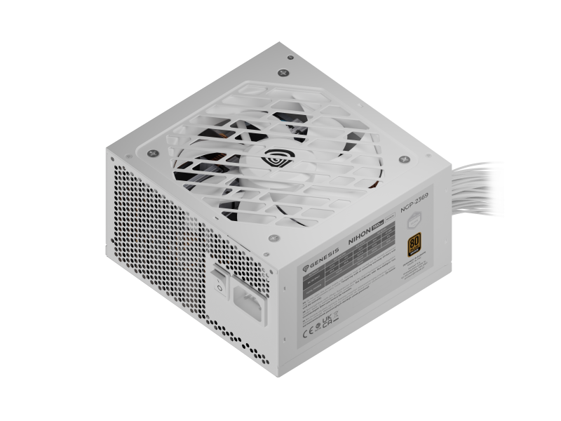 Psu Genesis nihon 750NM white