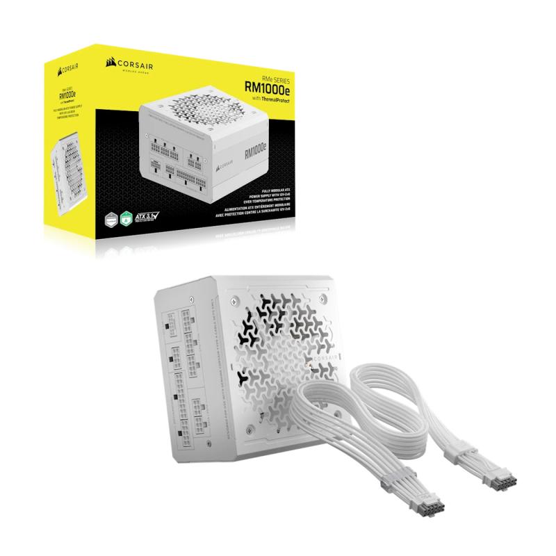 CR PSU RM1000e ATX WHITE