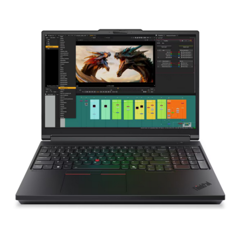 Laptop Lenovo ThinkPad P16 Gen 3 (21RQ002QRI)