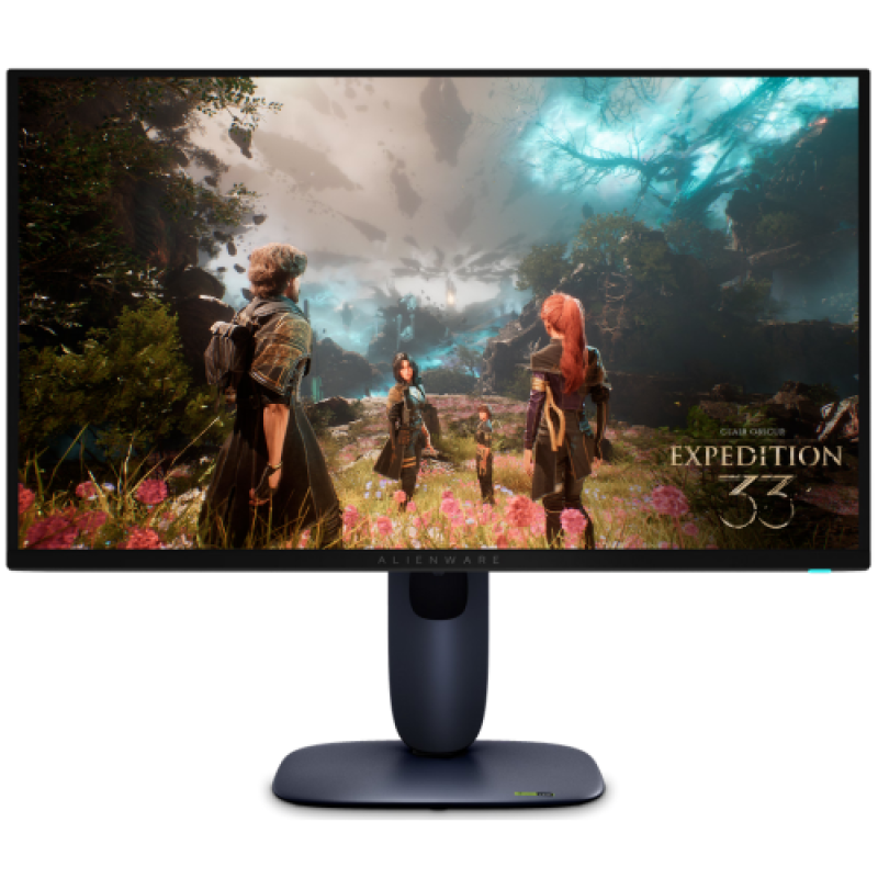 Monitor Dell Alienware 27" AW2725Q Gaming, 67.74 cm