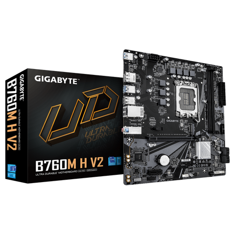 Placă de baza GigaByte 760M H V2 DDR5 LGA1700