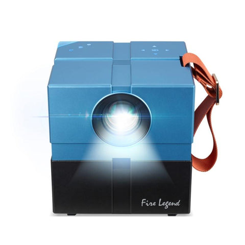 PROJECTOR ACER Aopen QH12a, HD 1280* 720, 5500 lumeni