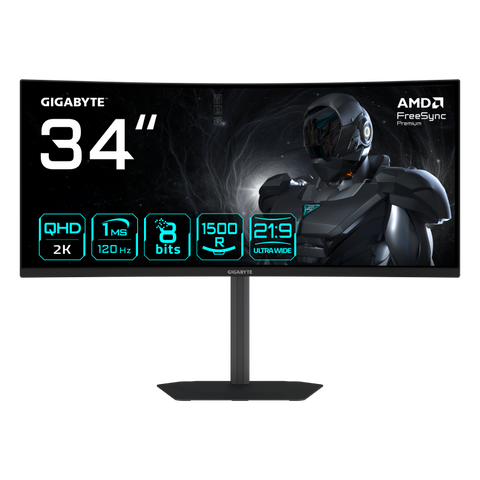 Gigabyte GS34WQCA ek