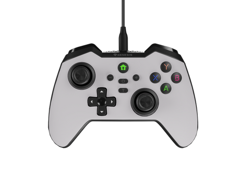 Controller cu fir Genesis Mangan 300, tip Analog/Digital, interfata USB (NJG-2104)