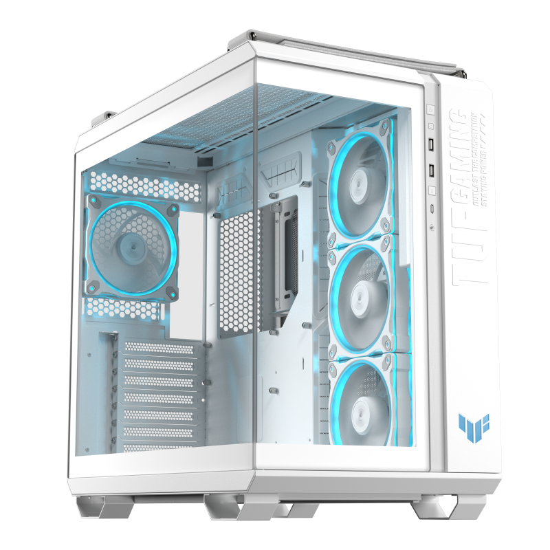 ASUS TUF GAMING GT502 Horizon TG ARGB White
