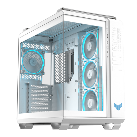 ASUS TUF GAMING GT502 Horizon TG ARGB White