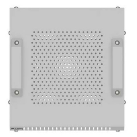 Open Rack 10" 9U 280X300 Lanberg, Self-assembly