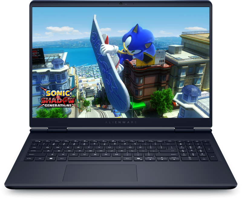 Laptop Dell Gaming Alienware 16 Aurora AC16250