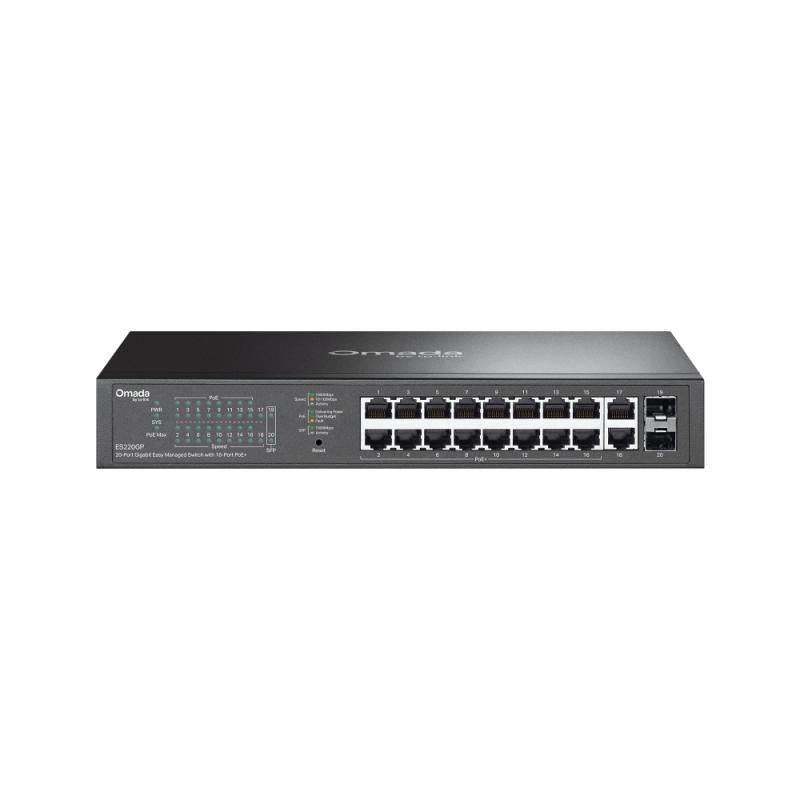 Omada 20-Port Switch ES220GP TP-Link