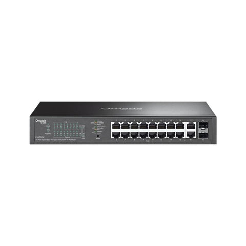 Omada 20-Port Switch ES220GP TP-Link