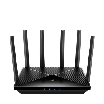 CUDY BE6500 2.5G  Wi-Fi 7 Router