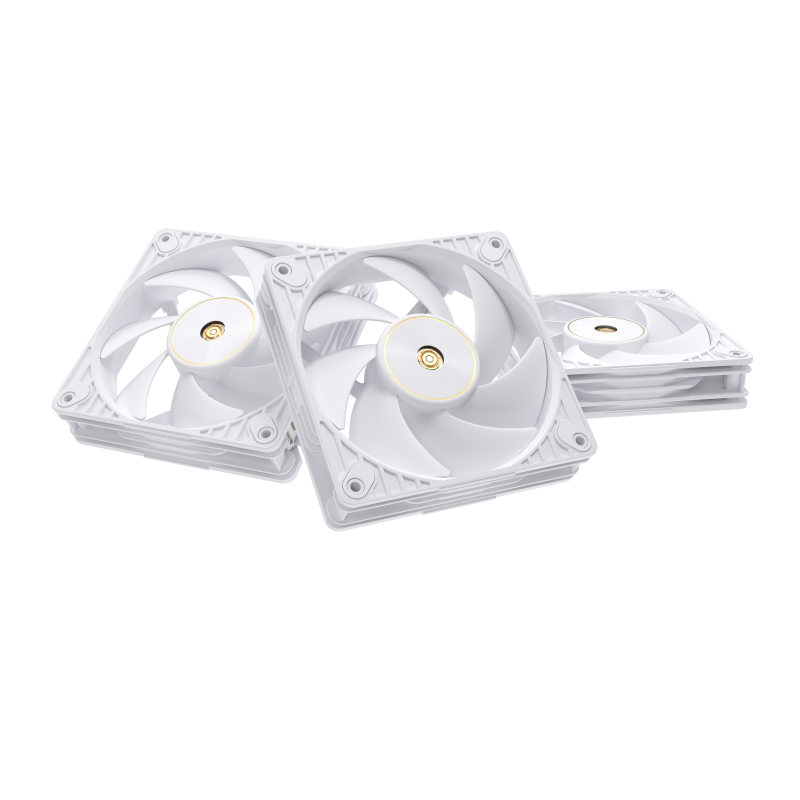 Ventilator Asus PROART PF120 FAN PWM WH