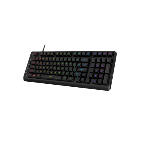 Tastatură gaming HP HyperX Eve 1800GAM, membrana, lungime cablu 1.5m
