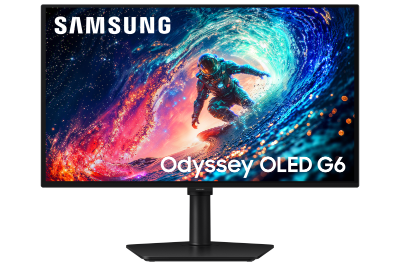 Monitor Samsung 27" LS27HG612SUXEN