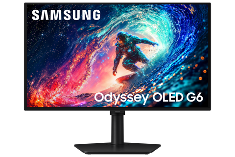 Monitor Samsung 27" LS27HG612SUXEN