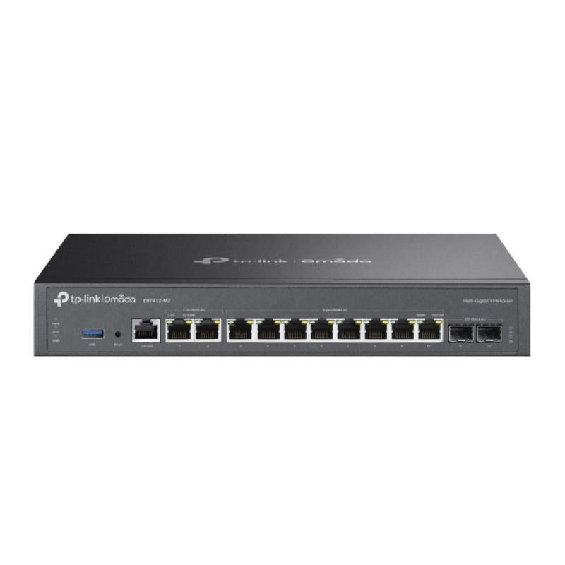 TP LINK Omada 5-Port 2.5G Multi-Gigabit Router