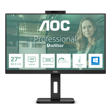 MONITOR 27" AOC Q27P3CW