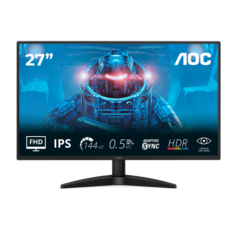Monitor AOC 27" 27B36X