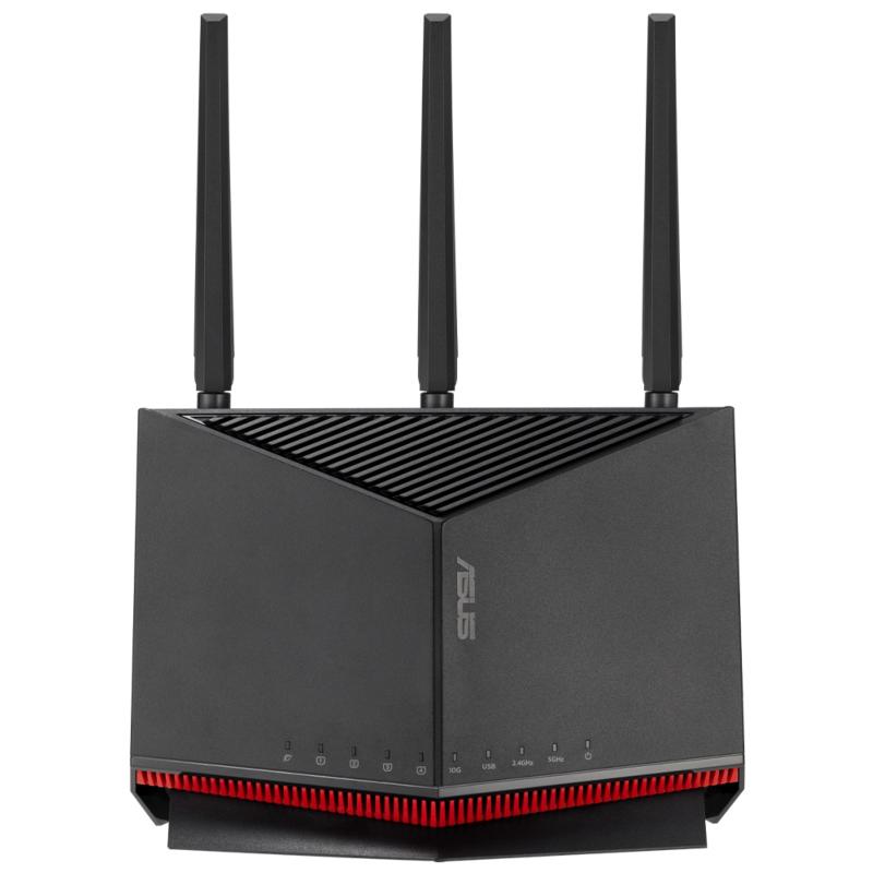 Router Asus Dual-Band RT-BE86U, WIFI-7
