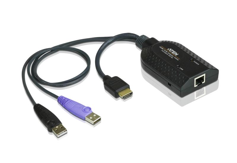 Adaptor KVM USB HDMI ATEN KA7168-AX