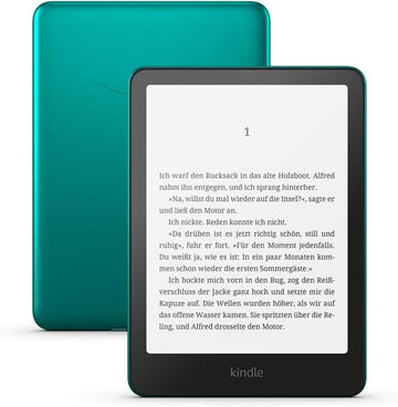 Amazon Kindle PW SE 7" 32GB 2024 Green