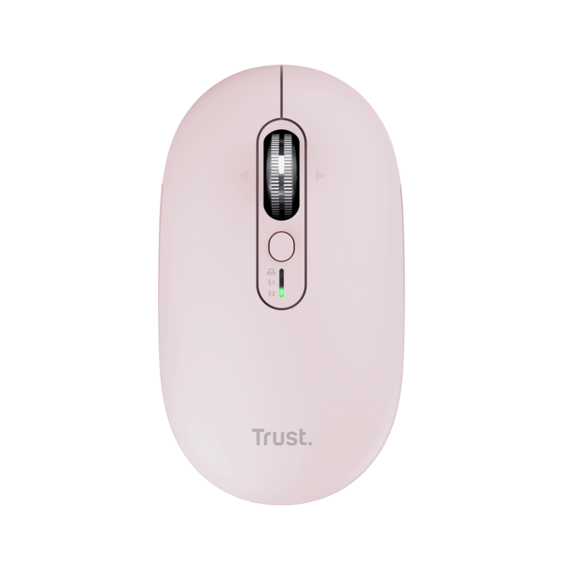 Mouse wireless Trust Seron Hyperscroll, 7 butoane
