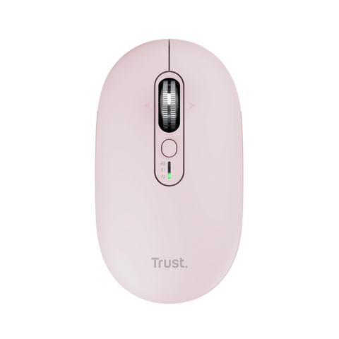 Mouse wireless Trust Seron Hyperscroll, 7 butoane