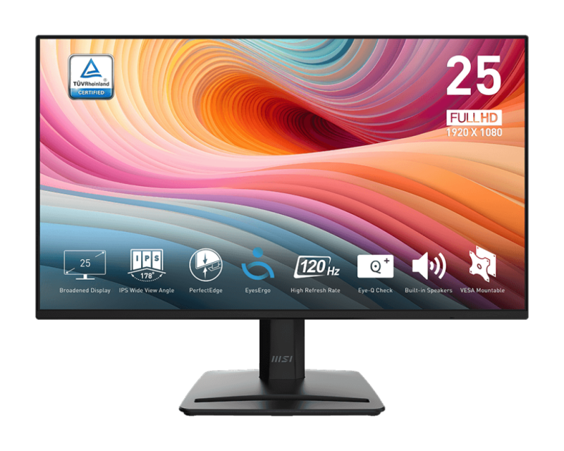 Monitor MSI 24.5" PRO MP252 E2