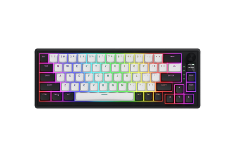 Tastatură wireless Hator Skyfall MAG Ultima 8K 65, interfata 2.4GHz