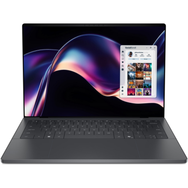 Xps DA14260 oledt X7-358H 32 1 arc wp Dell