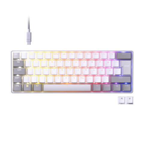 Tastatură Mecanica Corsair CLIPPER PRO MINI 60
