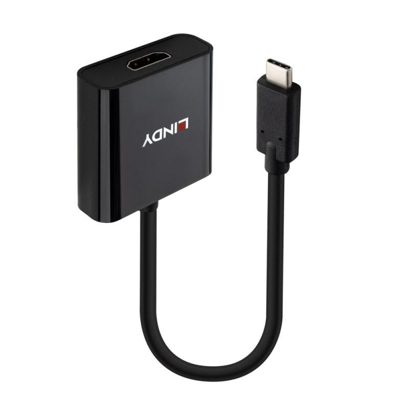 Converter Lindy USB Type C to HDMI 4K60