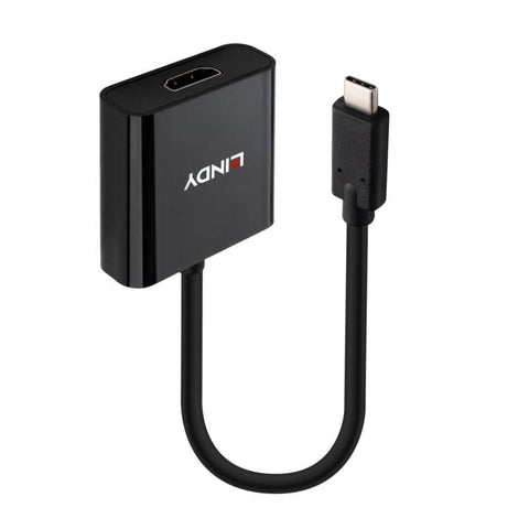 Converter Lindy USB Type C to HDMI 4K60