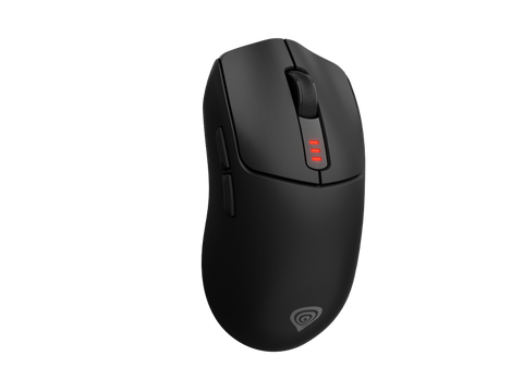 Mouse Genesis gaming wireless Gensesis Zircon 500 G2, senzor optic